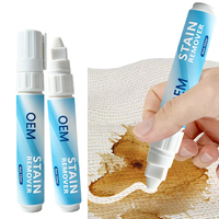 Stylo détachant portable pour taches de sauce, rouge à lèvres et huile textile