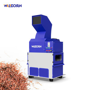 Walldorn Đồng granulator Máy WD-S05 mini đồng granulator cáp đồng granulator để bán - Product Image 1