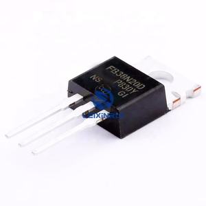 Lista de Precios de Componentes Electrónicos, FET de Canal <span class=keywords><strong>N</strong></span> en Línea TO-220, 40V <span class=keywords><strong>340a</strong></span>, IRFB3004PBF - Product Image 4