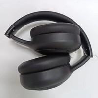 Nouveaux écouteurs hybrides sans fil BT supra-auriculaires avec ANC, écouteurs de jeu, casques avec son stéréo haute fidélité, OEM ODM acceptable