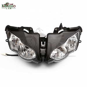 KOLMIO-LAM Fit pour Honda CBR1000RR CBR1000 <span class=keywords><strong>CBR</strong></span> <span class=keywords><strong>1000</strong></span> RR 2008 2009 2010 2011 <span class=keywords><strong>08</strong></span> 09 10 11 Phare Avant Phare Lampe Phare - Product Image 1