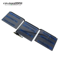 Nouvelle batterie d'ordinateur portable de remplacement OEM A1708 pour MacBook Pro A1708 2016-2017 A1713 Rechargeable en stock 6 mois de garantie