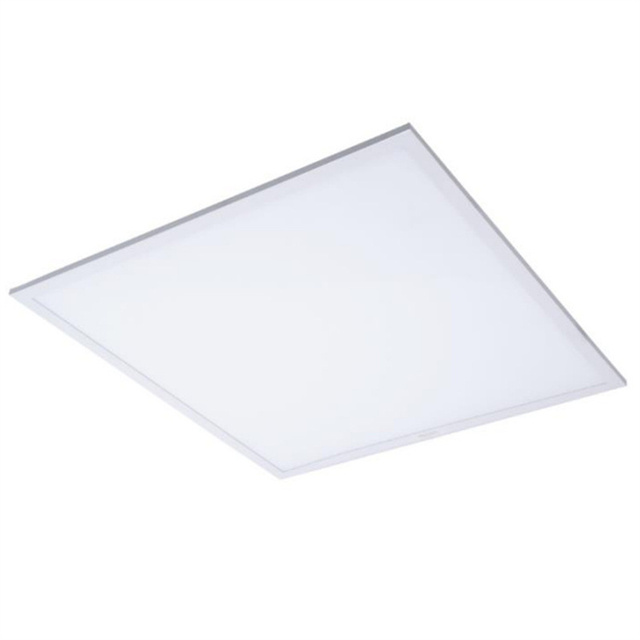 Commercial Indoor Surface Mount square 40W Ultra-thin LED Panel Light LOW UGR Adjustable Color Temperature LED Panel Light
