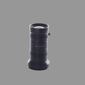 Objectif de numérisation linéaire haute <span class=keywords><strong>définition</strong></span> YXFF02, F4.0, longueur focale 40 mm, verre M72, 8096x1 pixel, caméra de vision industrielle ultra-HD - Product Image 1