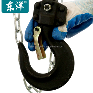 เครื่องยกบล็อกแบบใช้มือ1 2 3ตัน - Product Image 4