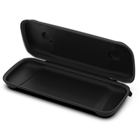 Coque portable EVA PG-P5P12 pour PS5 Portal Storage Bag Zipper Carrying Case