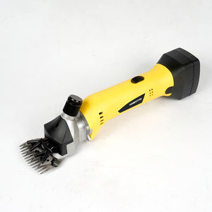 Esquiladora de lana de oveja, máquina de corte de pelo de cabra, inalámbrica - Product Image 1