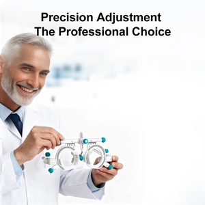 กรอบแว่นทดลองปรับได้ Aist Optics รุ่น TF-M9 สำหรับตรวจวัดสายตา - Product Image 4