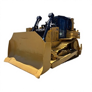 Japan Original <b>CAT</b> D6R Dozer,High Quality and Low Price,Good Condition,Suitable for construction sites,CATD6H CATD7G CATD8K - Product Image 1