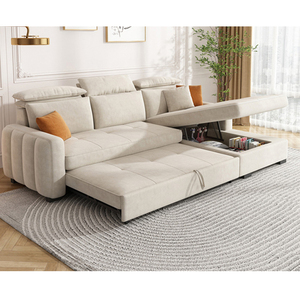Gran oferta, montaje de sofá <span class=keywords><strong>cama</strong></span> de hotel, muebles de sala de estar, sofá <span class=keywords><strong>cama</strong></span>, sofá personalizable de gran tamaño para sala de estar - Product Image 4