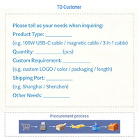 OEM ODM Typ-C zu Typ-C Geflochtenes Nylon-Kabel mit Telefonhalter, Aluminiumlegierungs-Anschluss, Schnelles Lade- und Datenkabel für Gaming