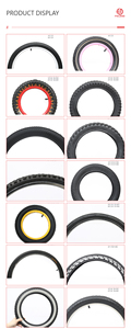 Neumático de bicicleta Mtb 26x2.125 26x1,75 24x2.125 24x1,95 24x1,75 700x23c 700x35c Neumático de bicicleta 26x1,95 - Product Image 5