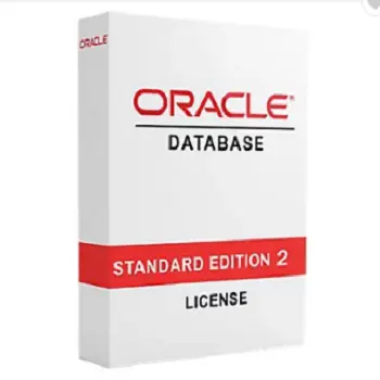 Oracle 20C Đơn CPU Không Giới Hạn Người Dùng Phiên Bản Doanh Nghiệp Nhúng Phần Mềm