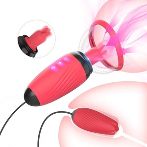 G Spot Vibrator Fitness Massager Licking Tongue Fast Orgasmic Clitoral <strong>Strong</strong> Sucking Vibrator <strong>Masturbator</strong> - Product Image 1