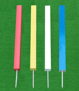 Gậy Đánh Dấu Nguy Hiểm Golf & Đánh Dấu Cổ Phần Golf OB - Product Image 6