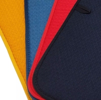 Tapis de séchage absorbant pour égouttoir à vaisselle, tapis à vaisselle de sublimation pour ustensiles de cuisine