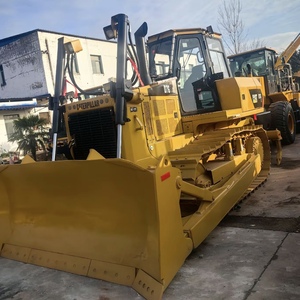 รถดันดินตีนตะขาบ Caterpillar CAT D7G มือสอง สภาพดี ใช้เครื่องยนต์ CAT 3306 ขนาด 150 กิโลวัตต์ พร้อมหัวริปเปอร์และใบมีด SU - Product Image 2