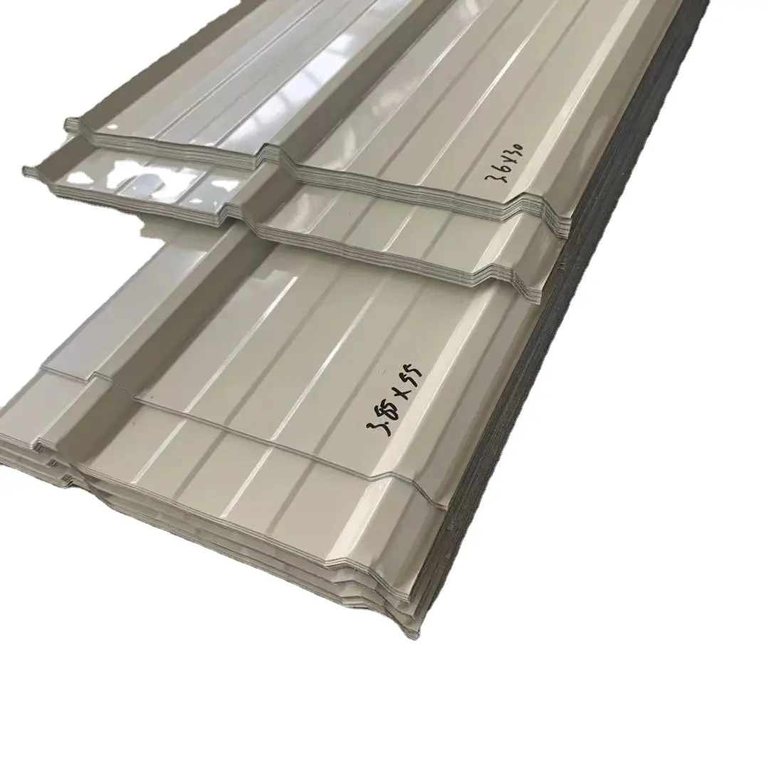 Cheap galvanized iron sheet for building house roof ppgi corrugated steel roofing sheets