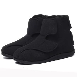 Chaussures orthopédiques diabétiques à <span class=keywords><strong>semelle</strong></span> souple pour hommes <span class=keywords><strong>de</strong></span> haute qualité <span class=keywords><strong>Sécurité</strong></span> Loisirs <span class=keywords><strong>de</strong></span> plein air Travail toutes saisons - Product Image 4