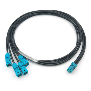 Universale Quad Mini Fakra femmina a 4 porte Fakra femmina FPD-Link III GMSL 2 cavo di estensione della fotocamera - Product Image 2