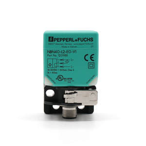 Capteur de proximité inductif Pepperl+Fuchs NBN40-L2-E0-V1, borne à vis, corps en PBT, sans indicateur - Product Image 4