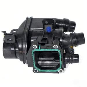 Pièce de rechange pour thermostat de chambre de liquide de refroidissement du moteur 1.2T Peugeot 2008 308 Citroën C4L 9812131480 - Product Image 2