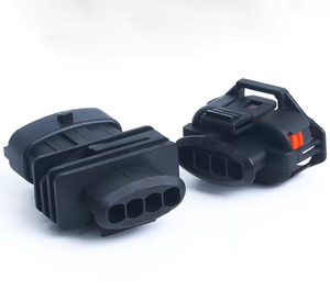 4 BAR MAP <span class=keywords><strong>Sensor</strong></span> Connector <span class=keywords><strong>Lambda</strong></span> Plugs Pigtail - CNCH Custom Connectors Wire Harness - Product Image 3