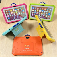Tablet PC Android de 7 Pulgadas de Alta Calidad de Fábrica en Stock, el Mejor Regalo, OEM, WiFi, Educativa para Niños, RAM 4+64GB