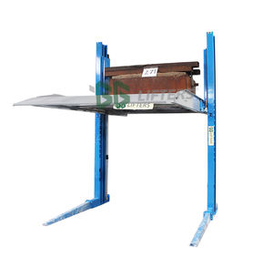 ลิฟท์จอดรถ 2 ชั้น ลิฟท์จอดรถ 2 ระดับ ลิฟท์จอดรถไฮดรอลิก 2 เสา - Product Image 5