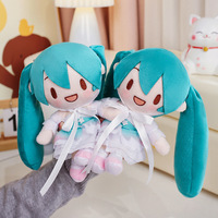 Figurine Future Sakura Hatsuyuki Miku avec nœud, 15e anniversaire, Merchandise Anime, 20 cm