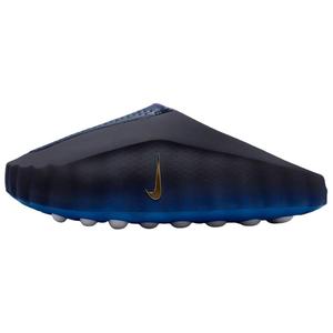 <span class=keywords><strong>Nike</strong></span> Mind 001 Pantoufles fermées pour hommes, noir et bleu, semelle extérieure en caoutchouc amorti, semelle intermédiaire en EVA, tige synthétique, toutes saisons - Product Image 1
