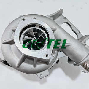 ترقية توربو L5P المرحلة 2 بقوة 600 حصان لسيارات شيفروليه سيلفرادو وجي إم سي سييرا 2500 و3500 دوراماكس L5P سعة 6.6 لتر موديلات 17-21 رقم القطعة 12709701050 - Product Image 2