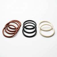 Joint torique multi-éléments en fluororubber de type O, résistant à la chaleur, en NBR/HNBR/EPDM/FKM/FFKM, pour applications industrielles JRS, Niels/Koper