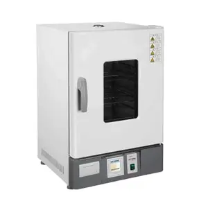 BIOSTELLAR Medical dry heat sterilizer 125L Metal solid pallets rubber bowls etc can be used directly after disinfection