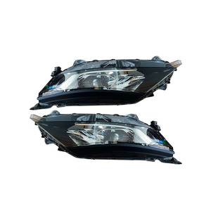 Faros Delanteros Mitsubishi L200 8301D373 8301D378 Halógenos Xenón Izquierdo Derecho Par - Product Image 1