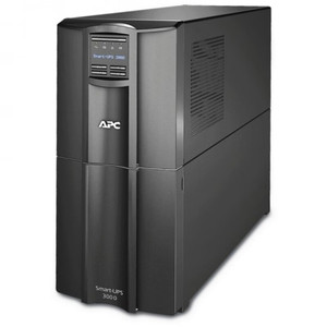 Sistema de Alimentación Ininterrumpida (UPS) Inteligente APC de 3000 VA, Monofásico, Interactivo, para Sala de Servidores - Product Image 1
