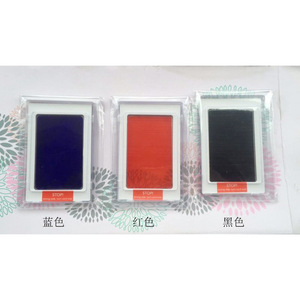 Safe Non-Toxic No Touch Skin <strong>Inkless</strong> <strong>Footprint</strong> <strong>Handprint</strong> Pet Paw Print Ink Pad for Dog Cat Souvenir Gift Decoration - Product Image 6