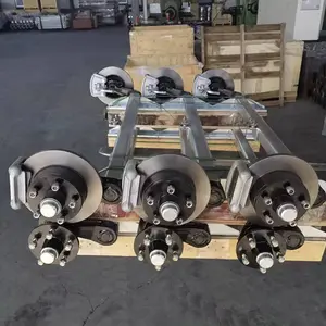 High Quality Trailer Axle Kits With Huge Discount