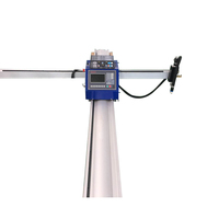 Machine de découpe à l'oxygène CNC portable pour la découpe des métaux