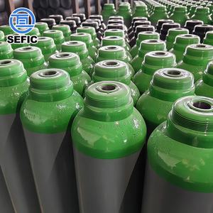 Haute pression 8L soudé <span class=keywords><strong>MIG</strong></span> TIG mélange Argon CO2 <span class=keywords><strong>bouteille</strong></span> de <span class=keywords><strong>bouteille</strong></span> de <span class=keywords><strong>gaz</strong></span> pour le soudage - Product Image 6