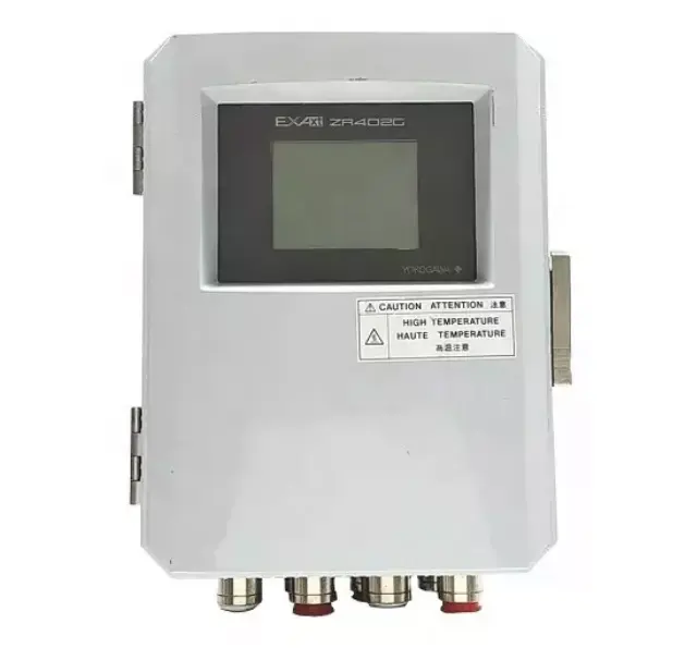 Yokogawa analyseur d'oxygène multicanal capteur de sonde d'oxygène en zircone Zr22/Zr402