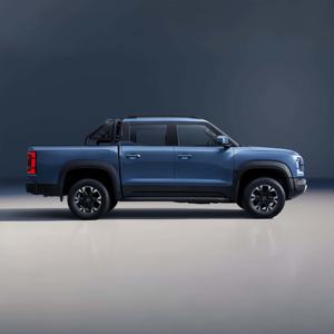 משאית חשמלית BYD שארק עם הגה בצד ימין, משאית היברידית BYD שארק DMO טורק, טווח נסיעה WLTP 670 ק\"מ - Product Image 3