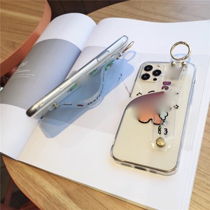 Funda de teléfono móvil con correa para móvil, modelos personalizados de oso dinosaurio, para iPhone 12, 13, 14, Samsung <span class=keywords><strong>Xcover5</strong></span>, A23, Oppo Vivo - Product Image 6