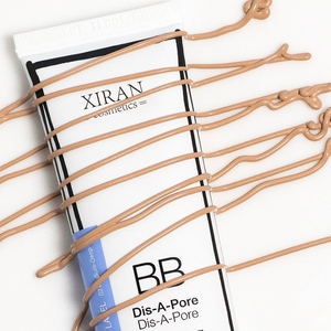 Crème <span class=keywords><strong>BB</strong></span> à Marque Blanche SPF 50+ Couvrante Pores Dilatés Rides Lissante Hydratante Fond de Teint Tous Types de Peau Éclaircissant - Product Image 5