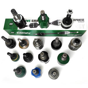 Venta al por Mayor de Junta Homocinética Delantera Exterior 43470-80270 Tamaño 30*27*61MM para MERCEDES BENZ para TOYOTA para LEXUS con Protección Contra el Polvo - Product Image 5