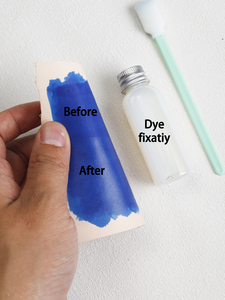 30ml rượu nhuộm DIY handmade da công cụ Rau rám nắng da nhuộm khắc nhuộm - Product Image 4