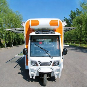 Cuisine de Food Truck et Food Truck de Cuisine avec Équipement de Haute Qualité pour les Configurations de Cuisine Professionnelles - Product Image 4