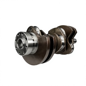Cigüeñal Forjado para Motor Diésel <span class=keywords><strong>La</strong></span> Nd Ro Ver TDV6 SDV6 3.0L, OEM LR038168 LEF000002 - Product Image 3
