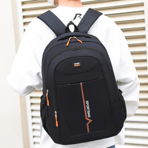 XL401 14Inch Waterproof Oxford <strong>Laptop</strong> Backpack <strong>for</strong> <strong>Men</strong> Durable Daily Business Travel <strong>Laptop</strong> <strong>Bag</strong> Portable Casual Student Backpack - Product Image 2