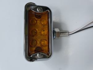 Luz Led antiniebla de doble cara para camión, lámpara trasera de camión, indicador de Parada trasero, <span class=keywords><strong>señal</strong></span> inversa apta para camión/remolque/vehículo todoterreno - Product Image 2